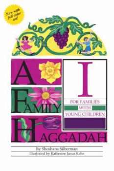 Paperback A Family Haggadah I, 2nd Edition Book