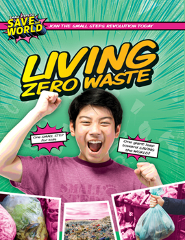 Paperback Living Zero Waste Book