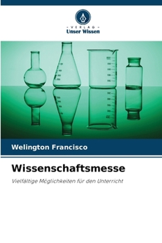 Paperback Wissenschaftsmesse [German] Book