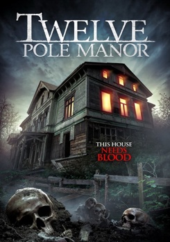 DVD Twelve Pole Manor Book