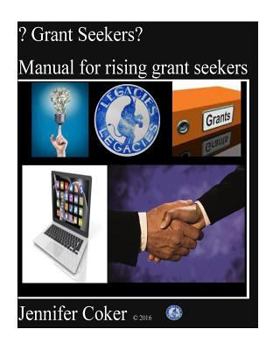 Paperback ? Grant Seekers?: Manual for rising grant seekers Book