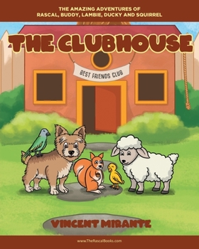 Paperback The Clubhouse Book