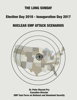 Paperback The Long Sunday: Nuclear EMP Attack Scenarios Book