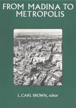 Paperback From Madina to Metropolis Book