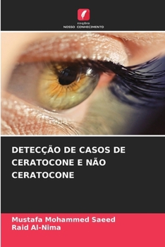 Detecção de Casos de Ceratocone E Não Ceratocone (Portuguese Edition)