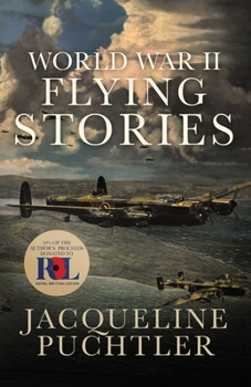 Paperback World War II Flying Stories Book