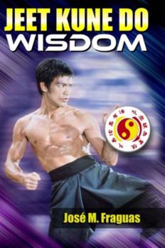 Hardcover Jeet Kune Do Wisdom Book