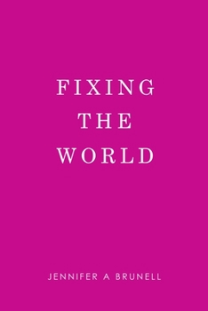 Paperback Fixing the World Book