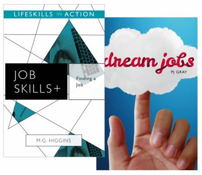 Paperback Finding a Job/ Dream Jobs (Job Skills) (Lifeskills in Action) Book