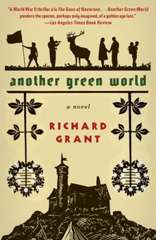 Paperback Another Green World Book