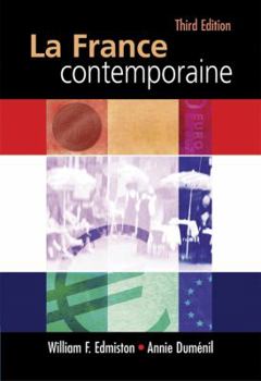 Paperback La France Contemporaine Book