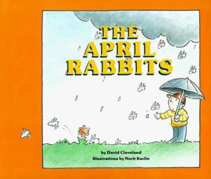 Paperback The April Rabbits Book