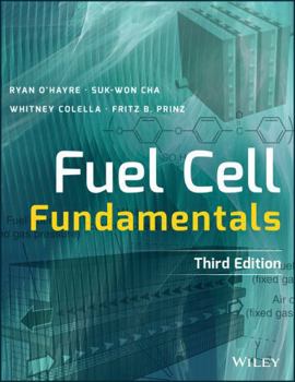 Hardcover Fuel Cell Fundamentals Book