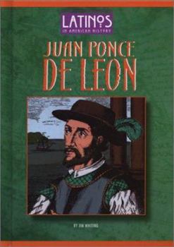 Library Binding Ponce de Leon Book