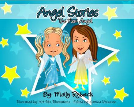 Paperback Angel Stories: The New Angel Book