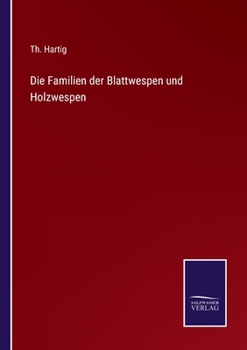 Paperback Die Familien der Blattwespen und Holzwespen [German] Book