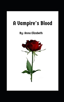 Paperback A Vampire's Blood Book