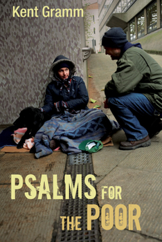 Paperback Psalms for the Poor Book