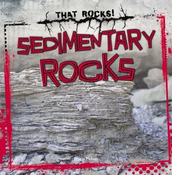 Paperback Sedimentary Rocks Book