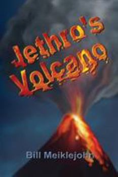 Paperback Jethro's Volcano Book