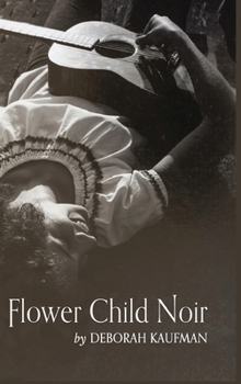 Hardcover Flower Child Noir Book