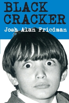 Paperback Black Cracker Book