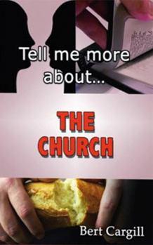 Paperback Tell Me More about the Church Book