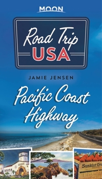 Paperback Road Trip USA Pacific Coast Highway Book