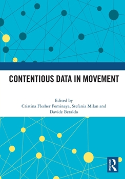 Paperback Contentious Data in Movement Book