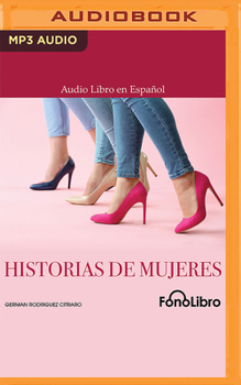 Audio CD Historia de Mujeres [Spanish] Book