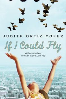 Hardcover If I Could Fly: With Characters from an Island Like You Book