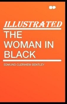 The Woman in Black Illustrated