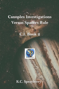 Paperback Canoples Investigations Versus Spacers Rule Book