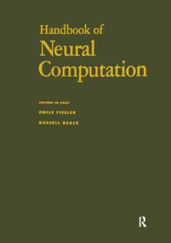 Paperback Handbook of Neural Computation Book