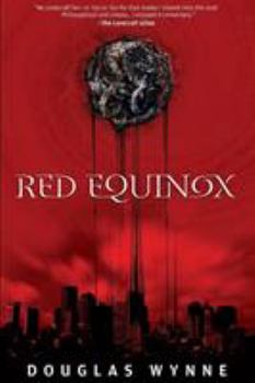 Paperback Red Equinox: SPECTRA Files Book 1 Book