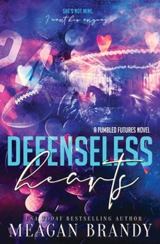 Paperback Defenseless Hearts Book