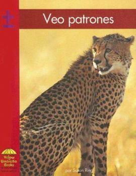 I See Patterns - Book  of the Yellow Umbrella Books: Math ~ Spanish