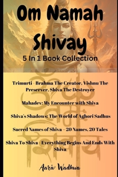 Paperback Om Namah Shivay: 5 in 1 Book Collection Book