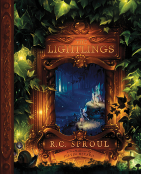Hardcover The Lightlings Book