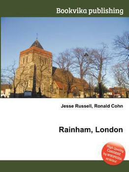 Paperback Rainham, London Book