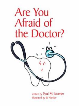 Hardcover Are You Afraid of the Doctor? Book