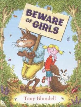 Beware of Girls - Book  of the Wily Wolf