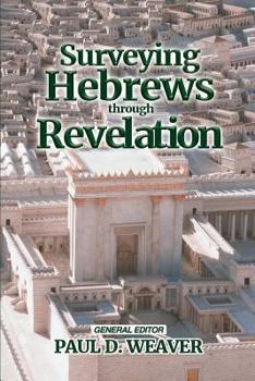 Paperback Surveying Hebrews-Revelation Book