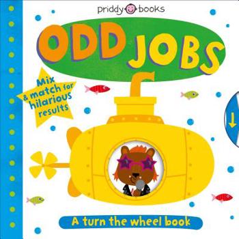 Turn the Wheel: Odd Jobs - Book  of the Turn the Wheel