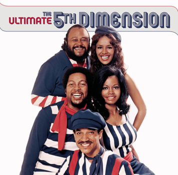 Music - CD Ultimate Fifth Dimension Book