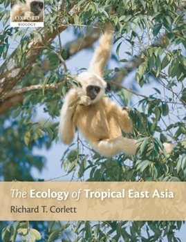 Paperback The Ecology of Tropical East Asia Book