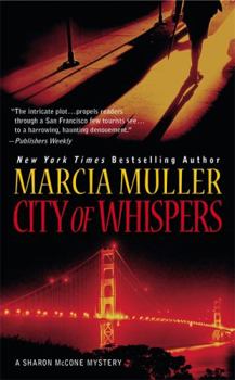 City of Whispers - Book #28 of the Sharon McCone