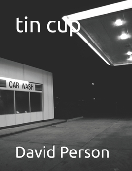 Paperback tin cup Book