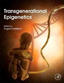Hardcover Transgenerational Epigenetics Book