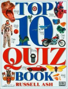 Paperback Top 10 Quiz Book